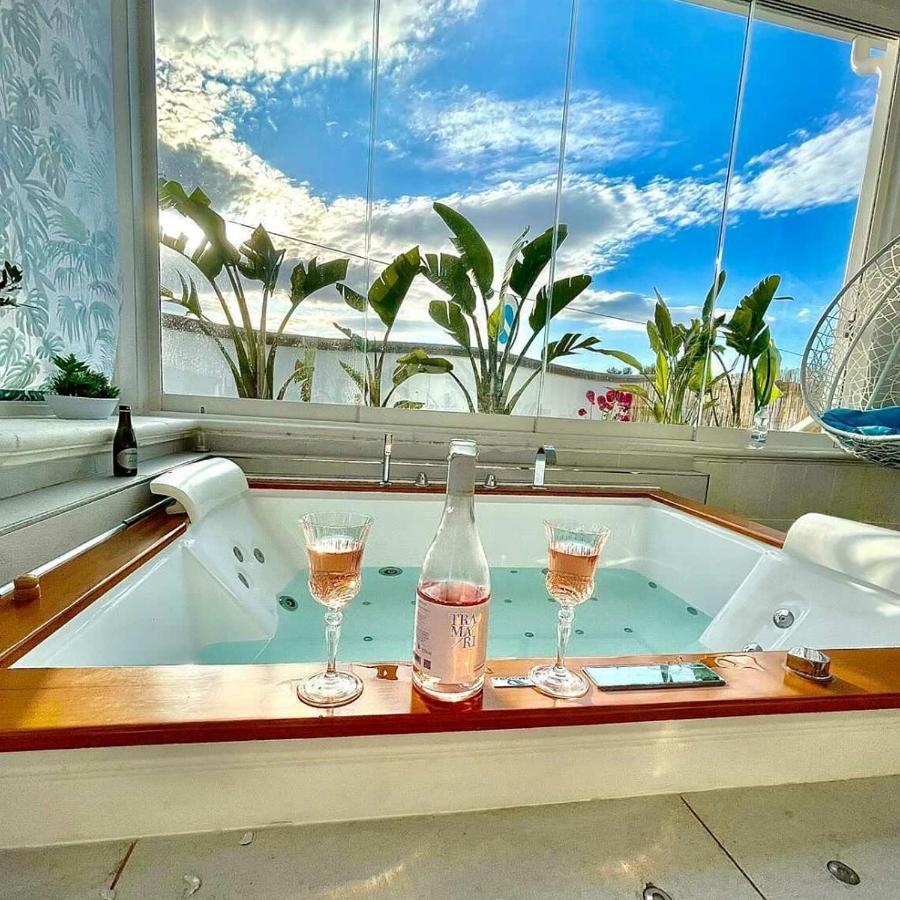 Resort Villa La Perla Sul Mare Лепорано Экстерьер фото