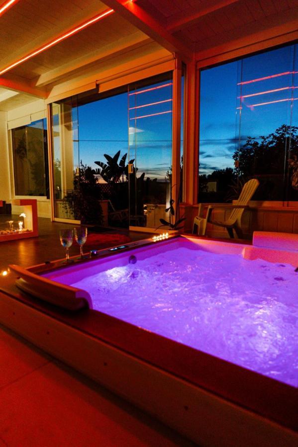 Resort Villa La Perla Sul Mare Лепорано Экстерьер фото